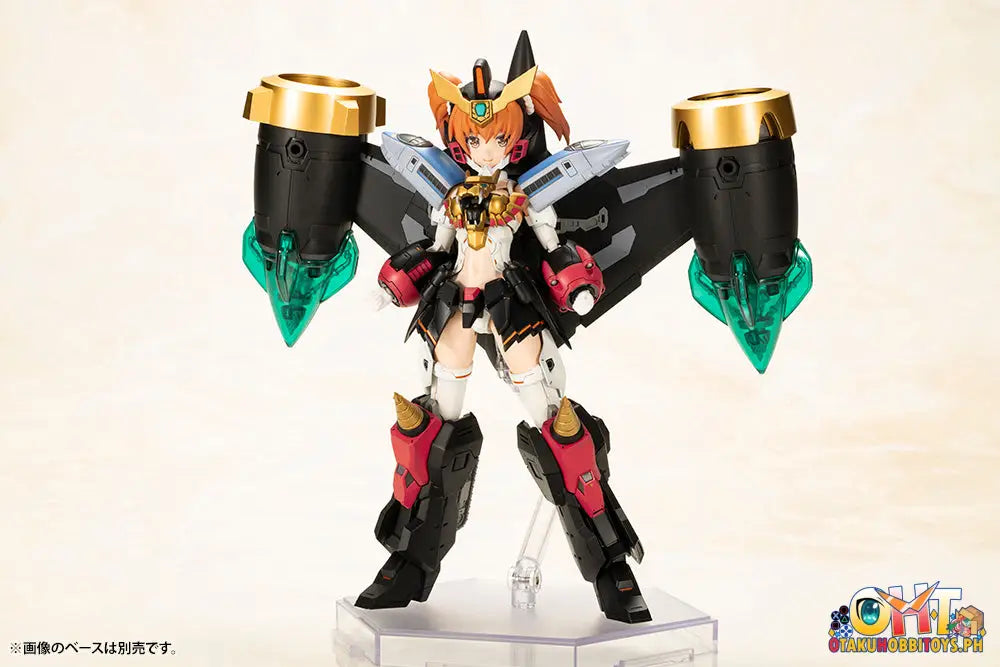 Kotobukiya The King Of Braves Gaogaigar Cross Frame Girl Star Gaogaigar