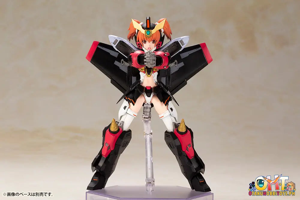 Kotobukiya The King Of Braves Gaogaigar Cross Frame Girl Star Gaogaigar