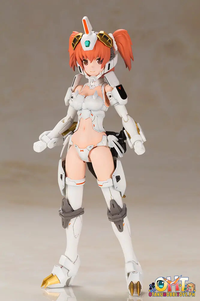 Kotobukiya The King Of Braves Gaogaigar Cross Frame Girl Star Gaogaigar