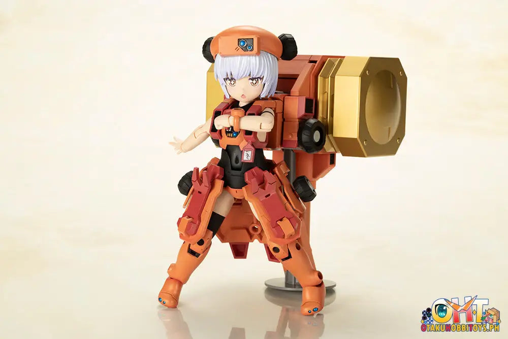 Kotobukiya The King Of Braves Gaogaigar Cross Frame Girl Star Gaogaigar