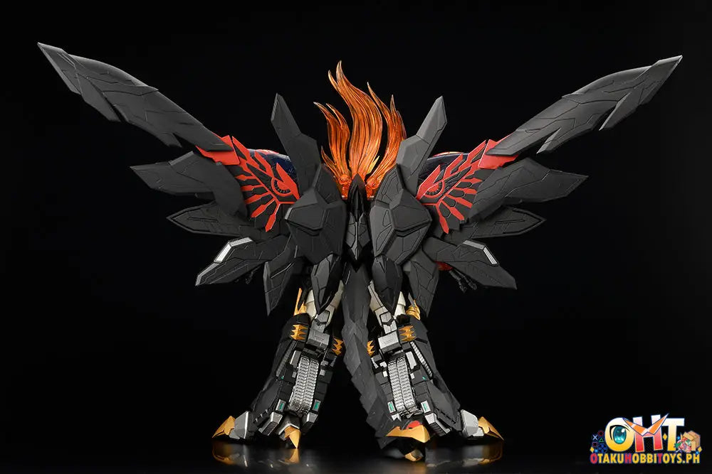 Kotobukiya The King Of Braves Gaogaigar Final Amakunitech Genesic Gaogaigar Plastic Model Kit