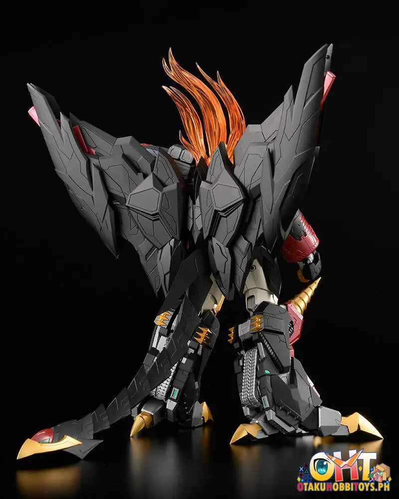 Kotobukiya The King Of Braves Gaogaigar Final Amakunitech Genesic Gaogaigar Plastic Model Kit
