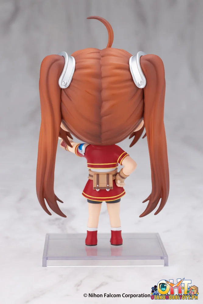Kotobukiya The Legend of Heroes OSHI WORKS Mini Estelle Bright - Plastic Model