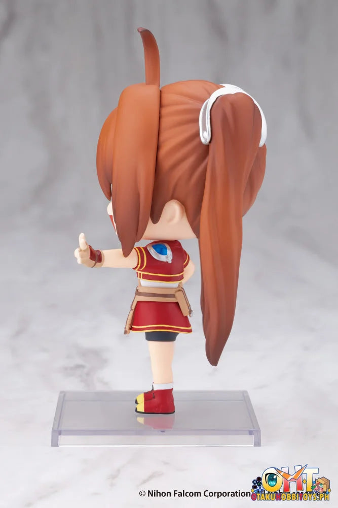 Kotobukiya The Legend of Heroes OSHI WORKS Mini Estelle Bright - Plastic Model
