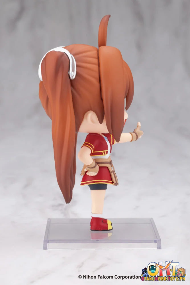 Kotobukiya The Legend of Heroes OSHI WORKS Mini Estelle Bright - Plastic Model