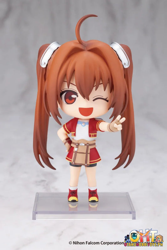 Kotobukiya The Legend of Heroes OSHI WORKS Mini Estelle Bright - Plastic Model