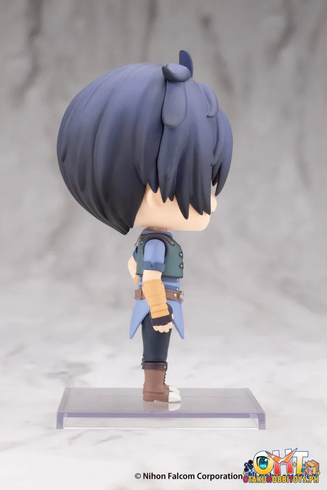 Kotobukiya The Legend of Heroes OSHI WORKS Mini Joshua Bright - Plastic Model