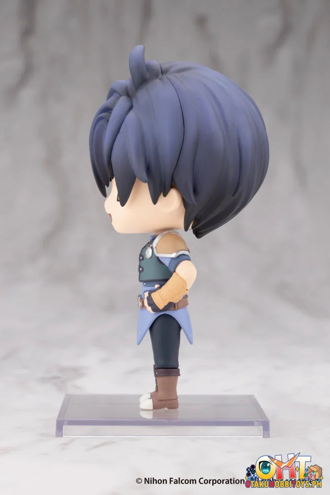 Kotobukiya The Legend of Heroes OSHI WORKS Mini Joshua Bright - Plastic Model
