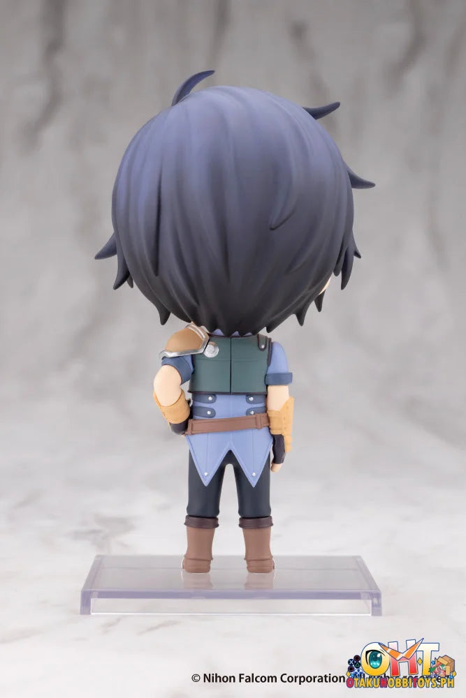 Kotobukiya The Legend of Heroes OSHI WORKS Mini Joshua Bright - Plastic Model