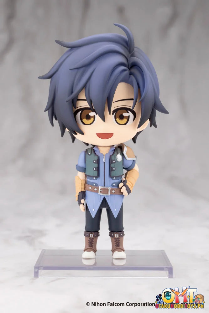 Kotobukiya The Legend of Heroes OSHI WORKS Mini Joshua Bright - Plastic Model
