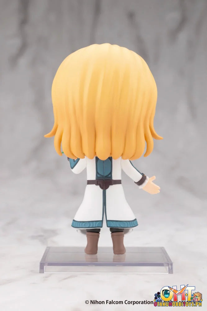 Kotobukiya The Legend of Heroes OSHI WORKS Mini Olivier Lenheim - Plastic Model