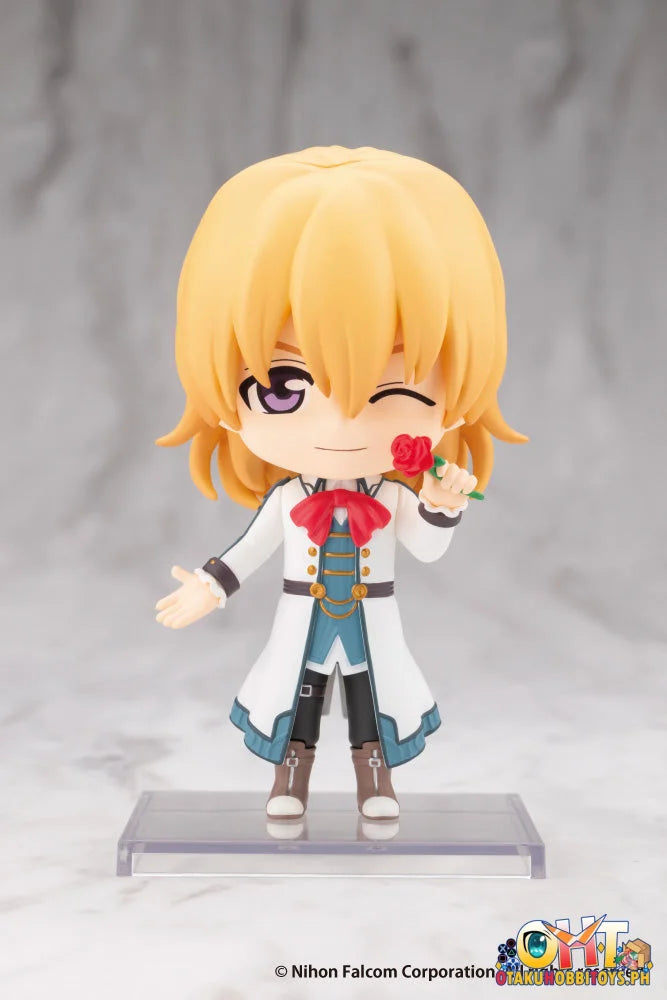 Kotobukiya The Legend of Heroes OSHI WORKS Mini Olivier Lenheim - Plastic Model