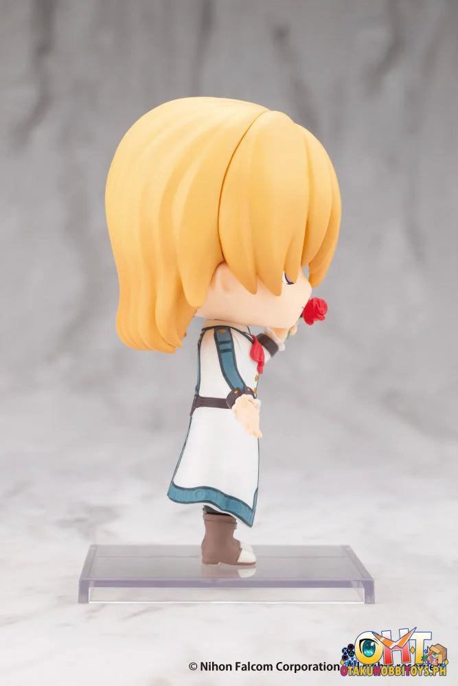 Kotobukiya The Legend of Heroes OSHI WORKS Mini Olivier Lenheim - Plastic Model