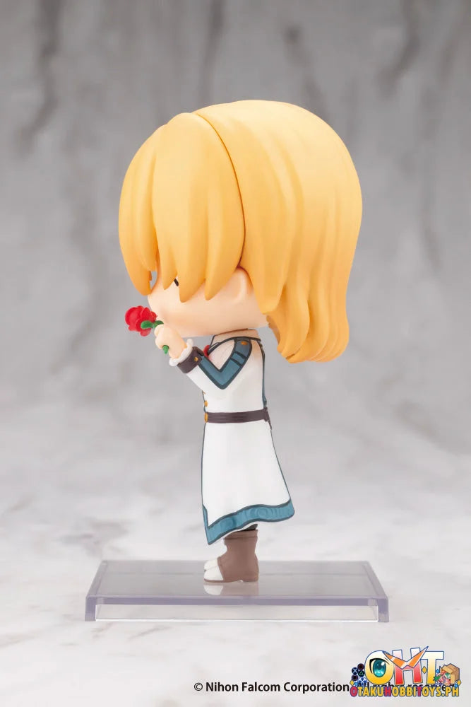 Kotobukiya The Legend of Heroes OSHI WORKS Mini Olivier Lenheim - Plastic Model