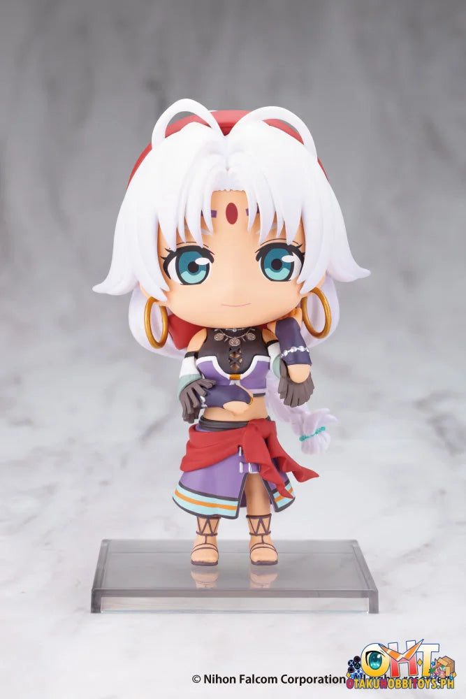 Kotobukiya The Legend of Heroes OSHI WORKS Mini Scherazard Harvey - Plastic Model