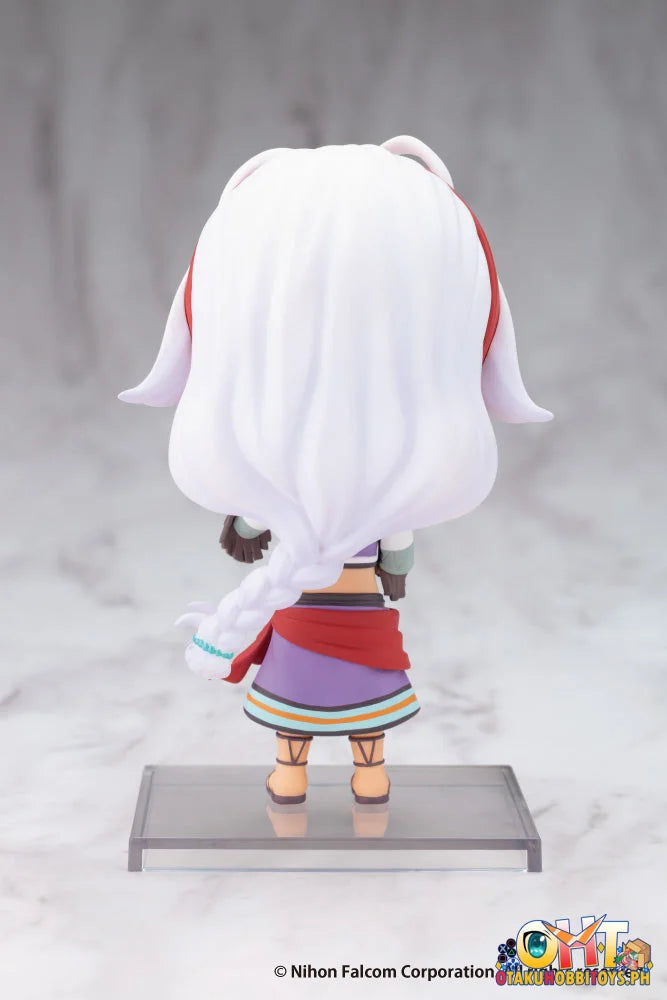 Kotobukiya The Legend of Heroes OSHI WORKS Mini Scherazard Harvey - Plastic Model