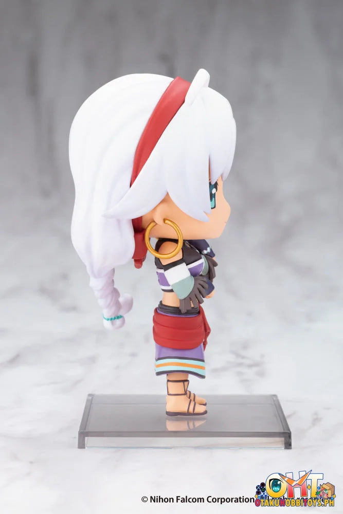 Kotobukiya The Legend of Heroes OSHI WORKS Mini Scherazard Harvey - Plastic Model