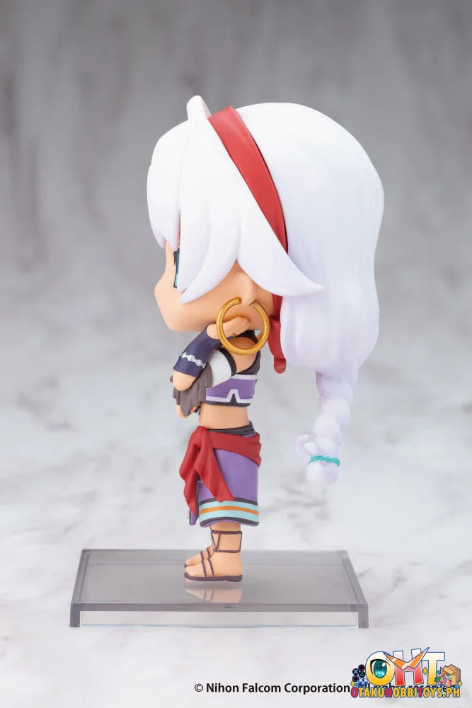 Kotobukiya The Legend of Heroes OSHI WORKS Mini Scherazard Harvey - Plastic Model