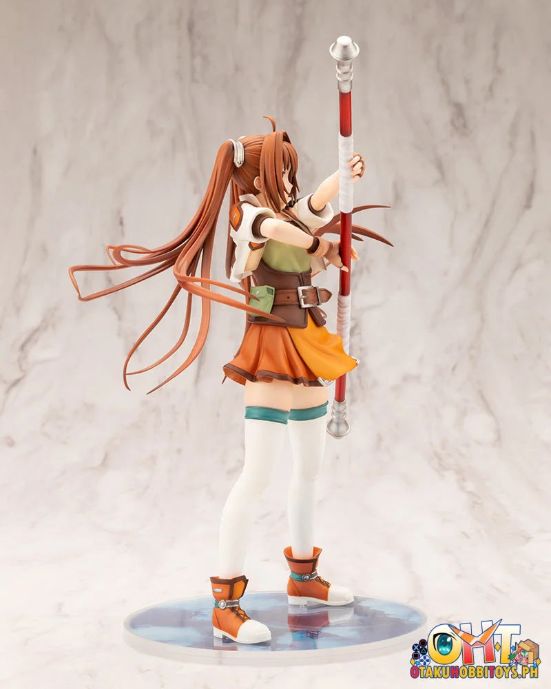 Kotobukiya The Legend of Heroes: Trails in the Sky Second Chapter 1/8 Estelle Bright - Scale Figure