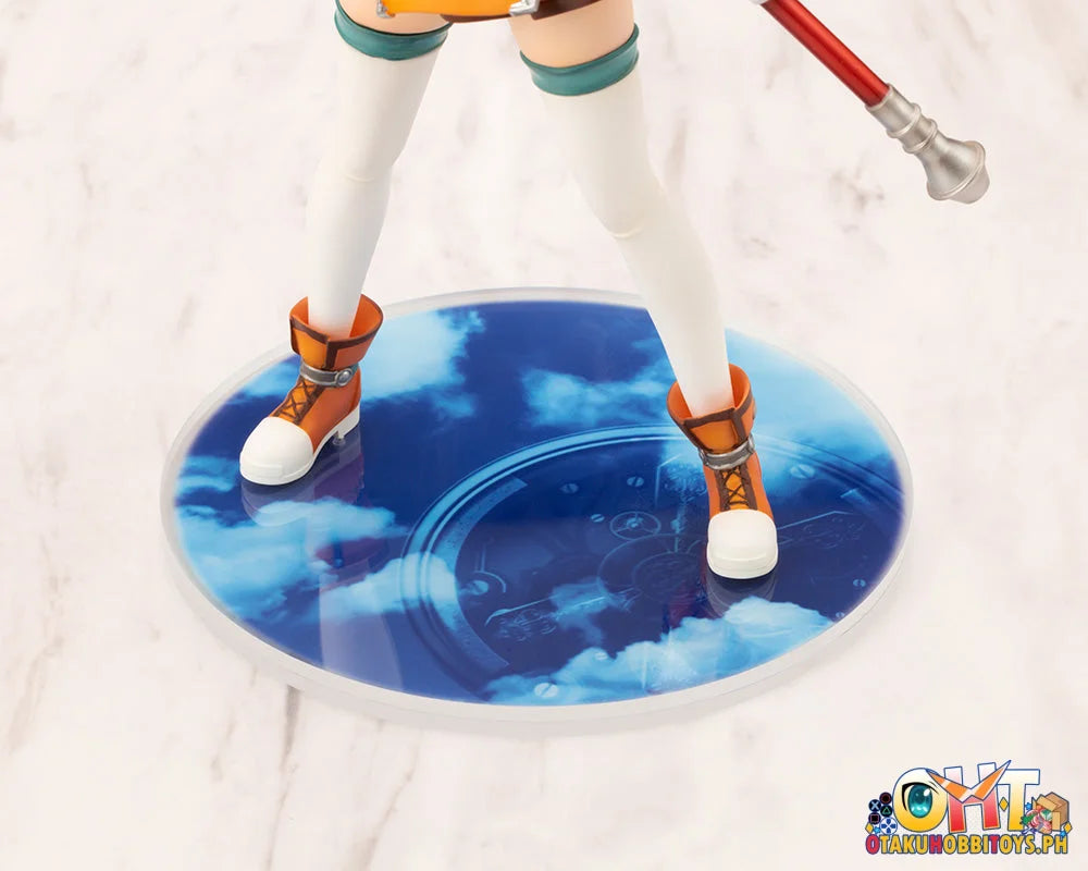 Kotobukiya The Legend of Heroes: Trails in the Sky Second Chapter 1/8 Estelle Bright - Scale Figure