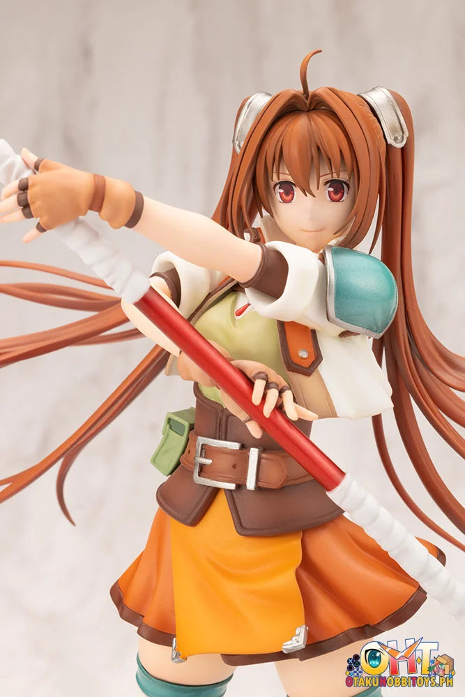 Kotobukiya The Legend of Heroes: Trails in the Sky Second Chapter 1/8 Estelle Bright - Scale Figure