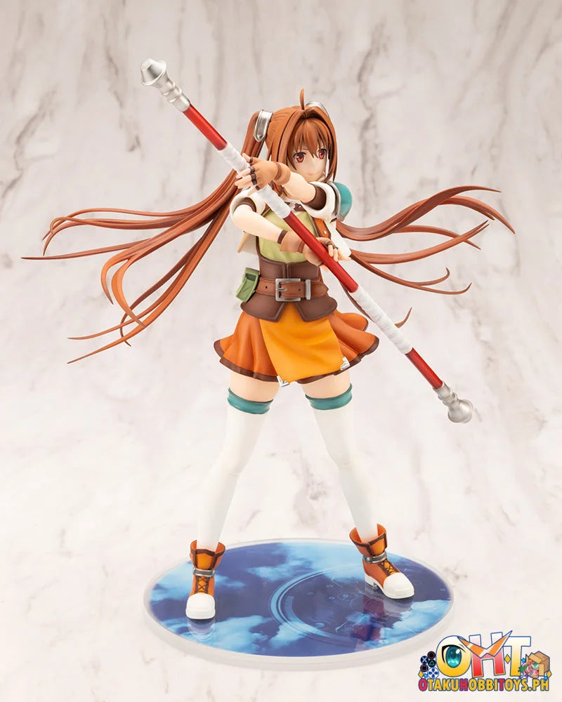 Kotobukiya The Legend of Heroes: Trails in the Sky Second Chapter 1/8 Estelle Bright - Scale Figure