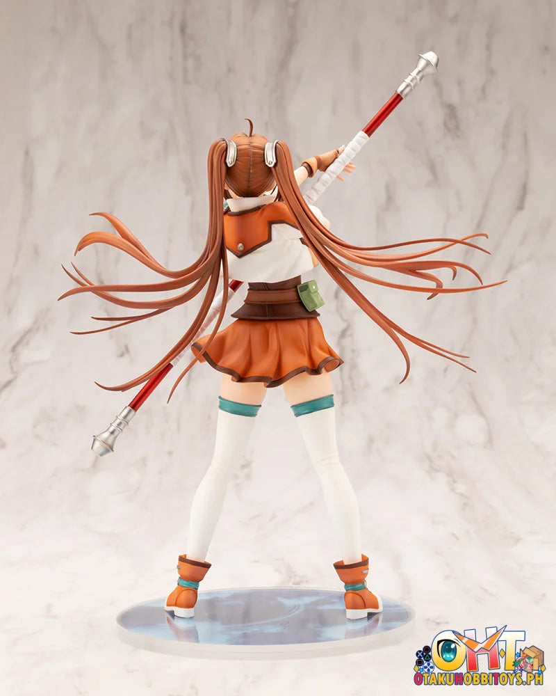 Kotobukiya The Legend of Heroes: Trails in the Sky Second Chapter 1/8 Estelle Bright - Scale Figure