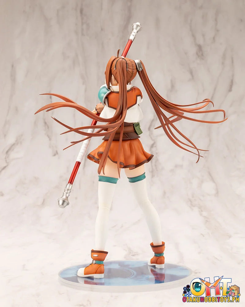 Kotobukiya The Legend of Heroes: Trails in the Sky Second Chapter 1/8 Estelle Bright - Scale Figure