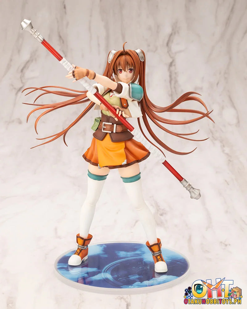 Kotobukiya The Legend of Heroes: Trails in the Sky Second Chapter 1/8 Estelle Bright - Scale Figure