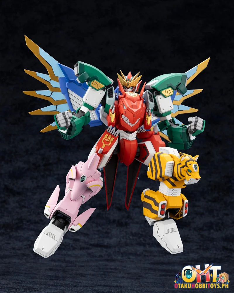 Kotobukiya The Red Ranger Becomes an Adventurer in Another World Maximum Kizuna Kaiser Plastic Model