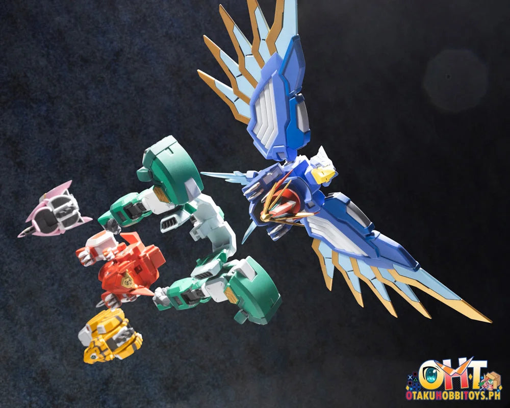 Kotobukiya The Red Ranger Becomes an Adventurer in Another World Maximum Kizuna Kaiser Plastic Model