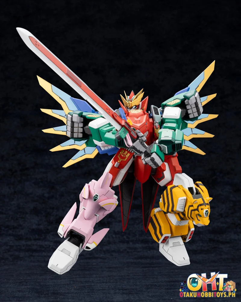 Kotobukiya The Red Ranger Becomes an Adventurer in Another World Maximum Kizuna Kaiser Plastic Model