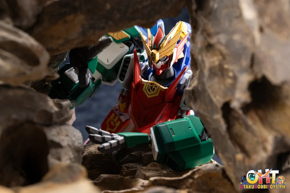 Kotobukiya The Red Ranger Becomes an Adventurer in Another World Maximum Kizuna Kaiser Plastic Model