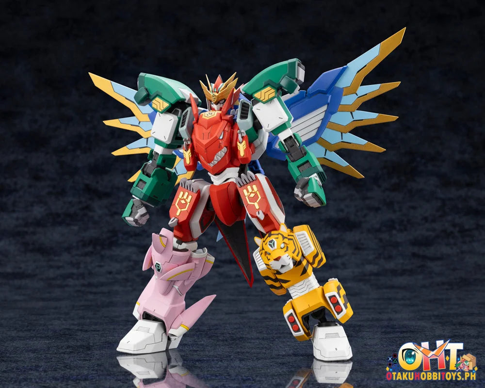 Kotobukiya The Red Ranger Becomes an Adventurer in Another World Maximum Kizuna Kaiser Plastic Model