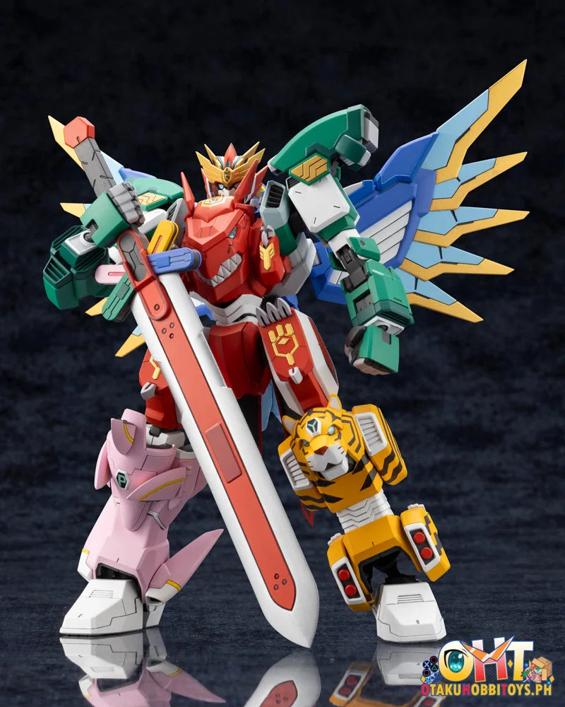 Kotobukiya The Red Ranger Becomes an Adventurer in Another World Maximum Kizuna Kaiser Plastic Model