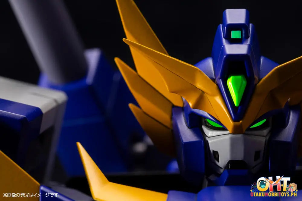 Kotobukiya The Saint Of Braves Baan Gaan Great Plastic Model Kit