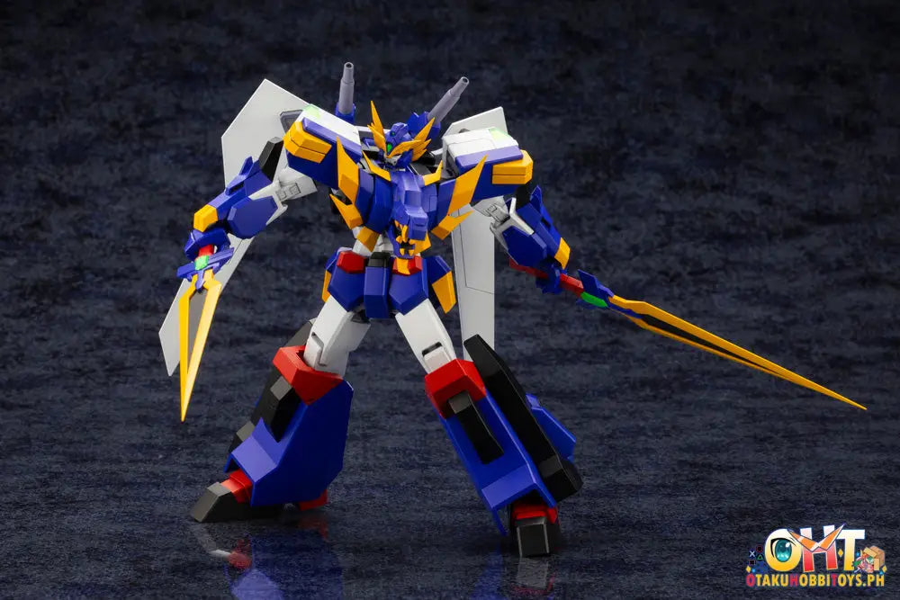 Kotobukiya The Saint Of Braves Baan Gaan Great Plastic Model Kit