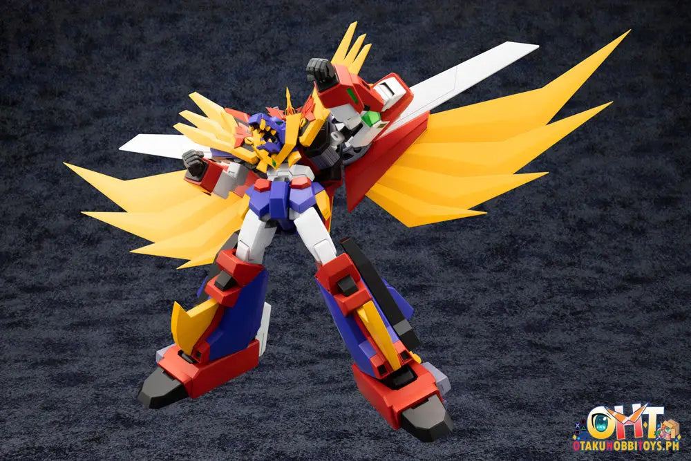 Kotobukiya The Saint Of Braves Baan Gaan Great Plastic Model Kit