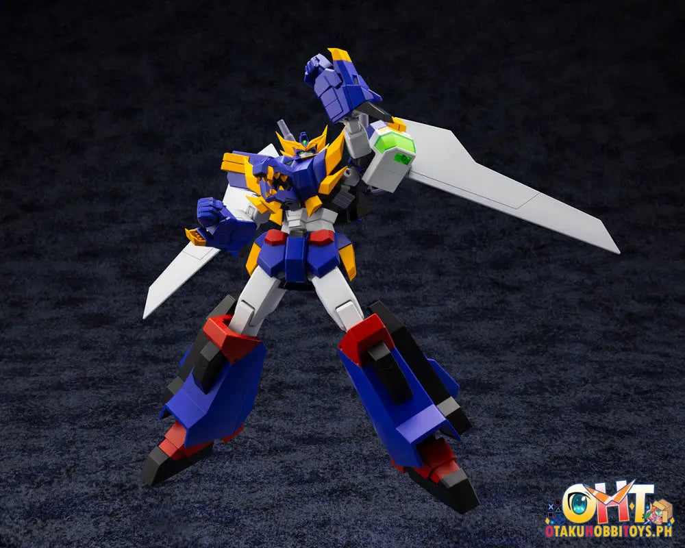 Kotobukiya The Saint Of Braves Baan Gaan Great Plastic Model Kit
