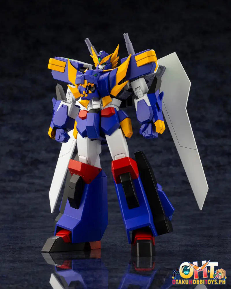 Kotobukiya The Saint Of Braves Baan Gaan Great Plastic Model Kit