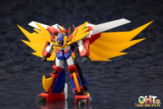 Kotobukiya The Saint Of Braves Baan Gaan Great Plastic Model Kit