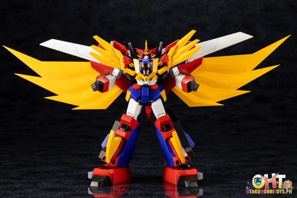Kotobukiya The Saint Of Braves Baan Gaan Great Plastic Model Kit