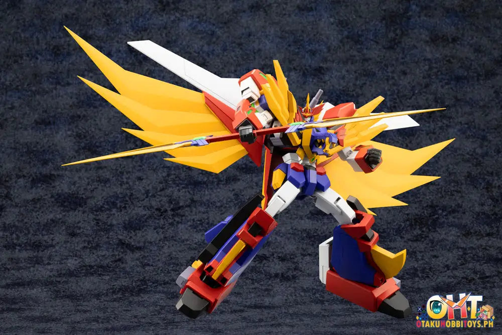 Kotobukiya The Saint Of Braves Baan Gaan Great Plastic Model Kit