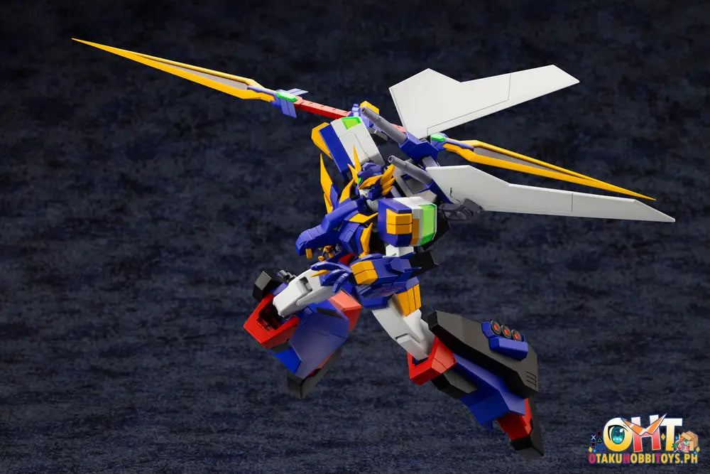 Kotobukiya The Saint Of Braves Baan Gaan Great Plastic Model Kit