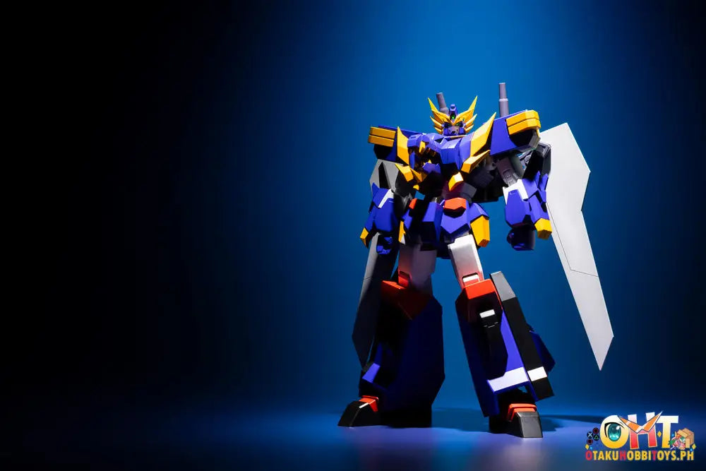 Kotobukiya The Saint Of Braves Baan Gaan Great Plastic Model Kit
