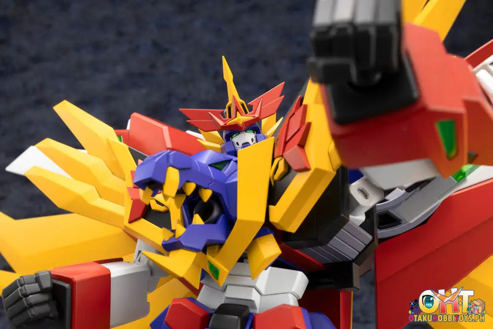 Kotobukiya The Saint Of Braves Baan Gaan Great Plastic Model Kit
