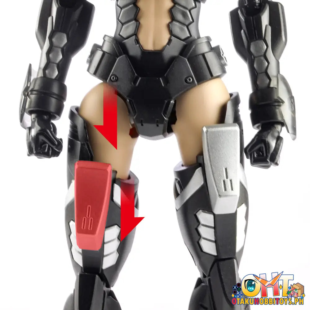 Kotobukiya Titanomachia 1/12 Strato Hound Plastic Model Kit