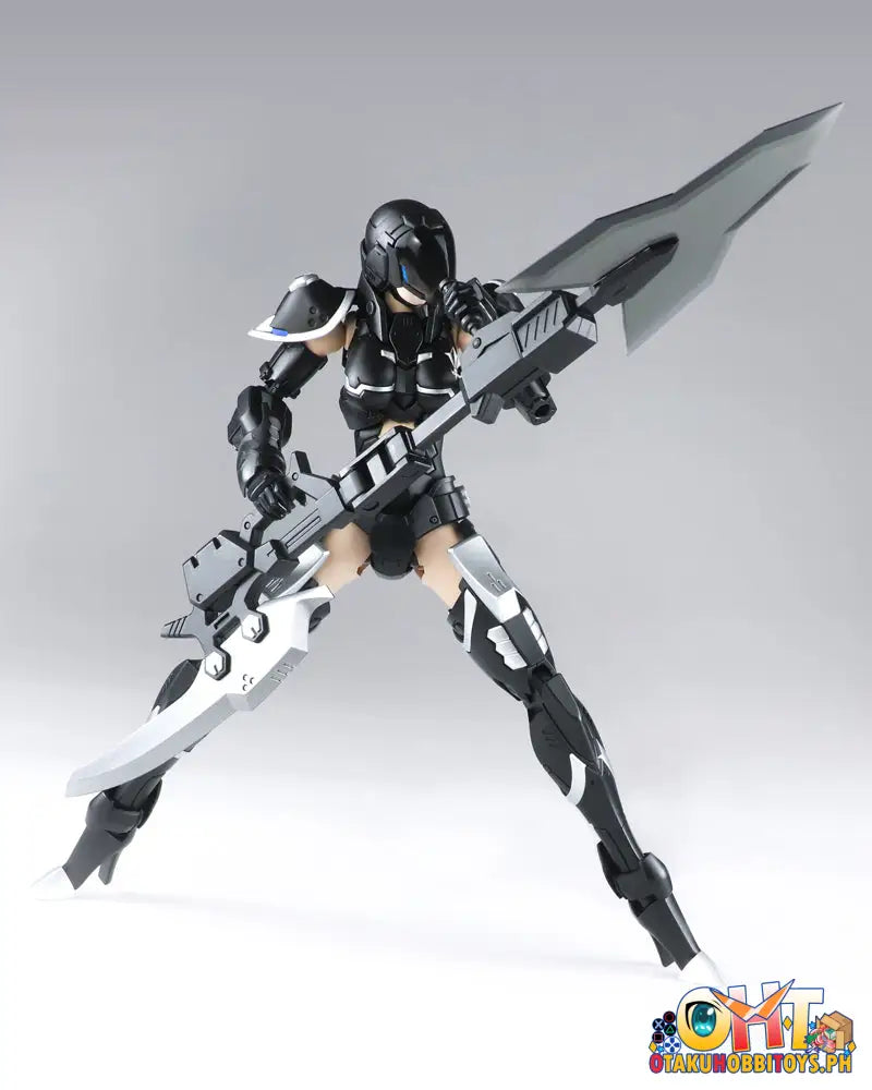 Kotobukiya Titanomachia 1/12 Strato Hound Plastic Model Kit