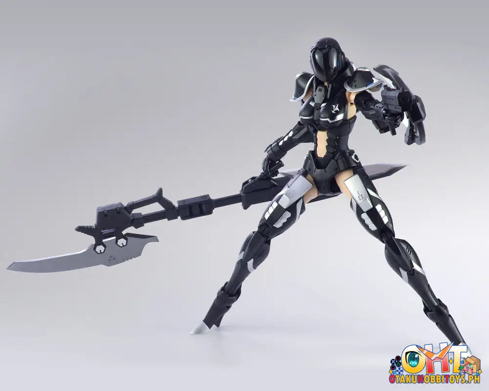 Kotobukiya Titanomachia 1/12 Strato Hound Plastic Model Kit