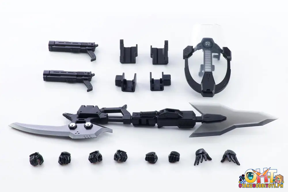 Kotobukiya Titanomachia 1/12 Strato Hound Plastic Model Kit
